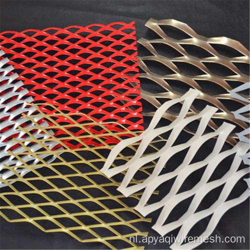 High Precision Aluminium Direct uitgebreid metaalgaas
